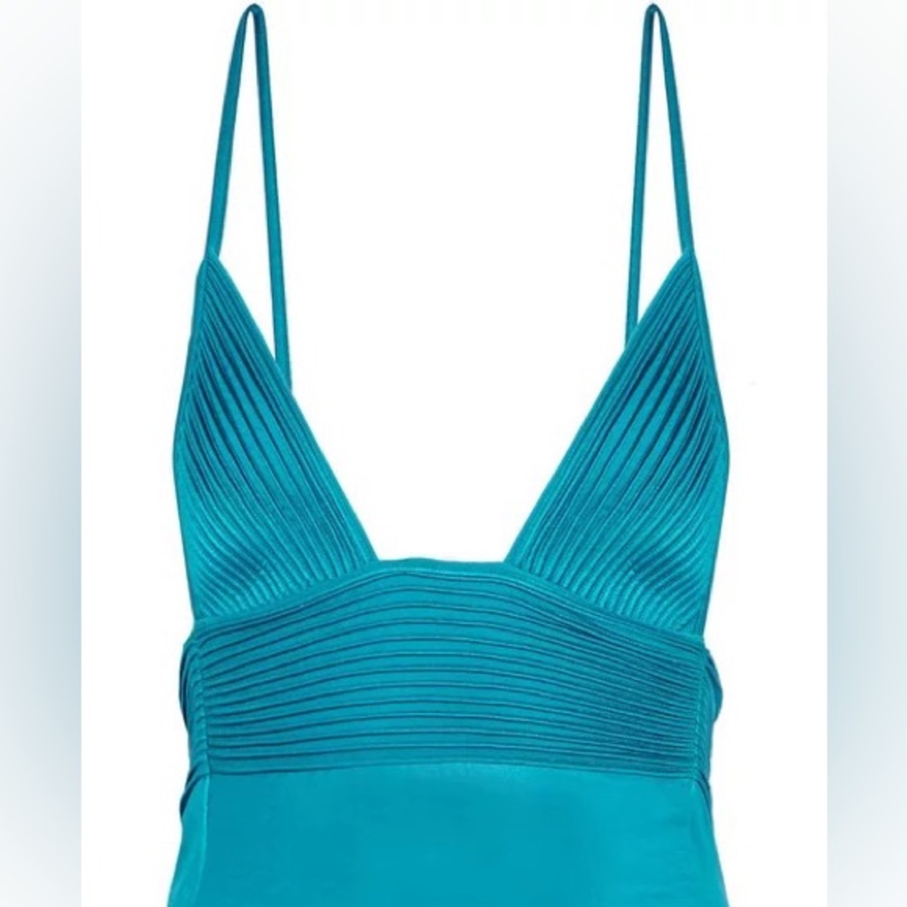 NWT La Perla Nervures One Piece Swim Suit - Picture 3 of 12